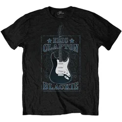 Eric Clapton Majica Blackie Unisex Black M