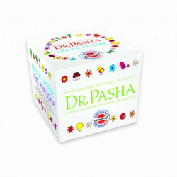 Dr. Pasha prirodna krema za bebe, 100 ml