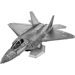 Metal Earth 3D sestavljanka F-22 Raptor