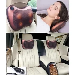 Shiatsu jastuk za relaksaciju