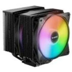 BeQuiet! PURE ROCK PRO 3 LX, Two Light Wings LX 120mm PWM ARGB fan, BK043
