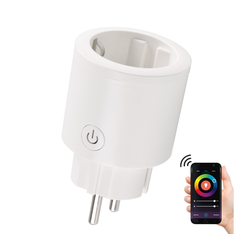 Pametna utičnica 3600W/230V/16A Wi-Fi Tuya