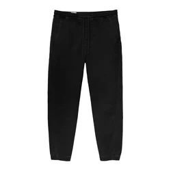 Pull&Bear Hlače črna