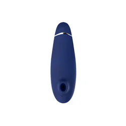WOMANIZER Premium 2 Blue – Luksuzni stimulator klitorisa
