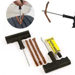 Set za čepovanje i krpljenje guma