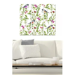 Wallity Set slika MDF210215179, 3 Dela
