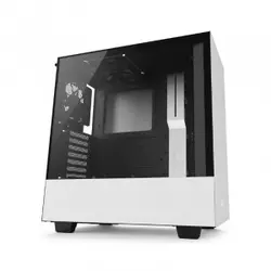 NZXT ohišje H500 USB 3.1 Gen 1 (CA-H500B-W1), belo