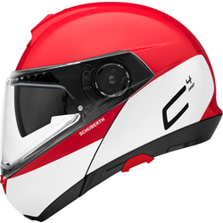 Schuberth C4 Pro Swipe Red L