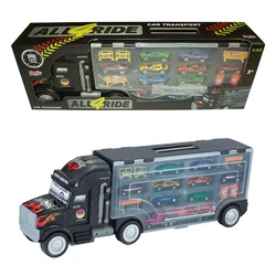 Denis Komplet za transporter za vozila 57 cm, 1:22
