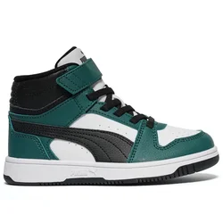 Puma patike Rebound zelene za dečake