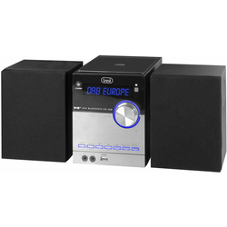 Trevi HCX 10D8 glasbeni Hi-Fi sistem, DAB/DAB+, Bluetooth