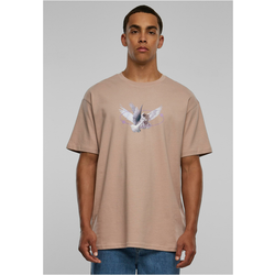 Vive la Liberte Oversize Dukrose T-Shirt