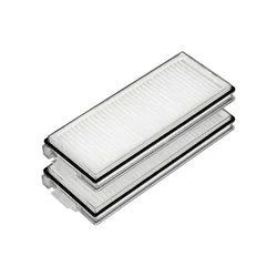 ROBOROCK Perivi filter za robotski usisivač – beli – 2 kom – kompatibilan sa Qrevo Master / Qrevo Slim / Saros Z70
