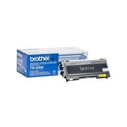 Toner Brother TN-2000 črna, original -