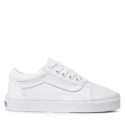 VANS Superge Old Skool  bela