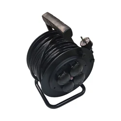 Kabelska motalica 25m 1,5mm sa zaštitom H05VV-F