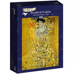 BlueBird - Puzzle Gustave Klimt - Adele Bloch-Bauer I, 1907 - 1 000 kosov