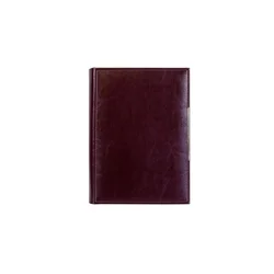 NOVASKIN Agenda sa mehanizmom A5 STANDARD - Bordo