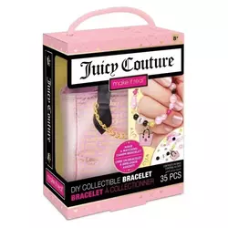 MASTER Igračka set za pravljenje narukvica Juicy Couture