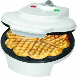 Aparat za galete 1200w WA 3491 beli CLATRONIC