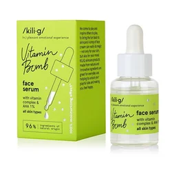 Serumi za Lice sa Hijaluronskom Kiselinom|Kilig|Ecobeauty Online