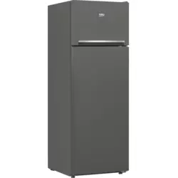 BEKO Kombinovani rižider RDSA240K40GN, 223l, Static, Inox