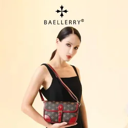 Torba Baellerry RE-36109 - Smeđa / Zelena KP36109