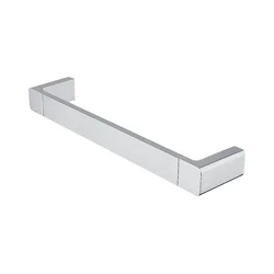 NIMCO MA 29046-26 - Zidni držač za peškire MAYA 46 cm sjajni hrom