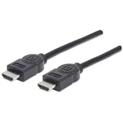 Manhattan - Kabl Manhattan 306119 HDMI M/M 4K/30Hz/1,8m