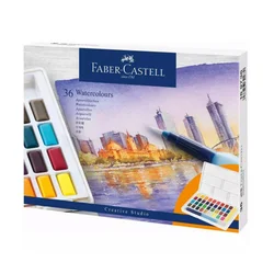 Vodene boje 1/36 Faber Castell