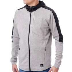 HUMMEL DUKS HMLTROPPER ZIP HOODIE ZA MUŠKARCE