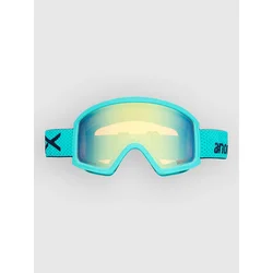 Anon Tracker 2.0 Marine Kids Goggle gold amber