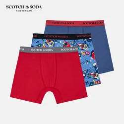 Scotch & Soda Boksarice Trojno