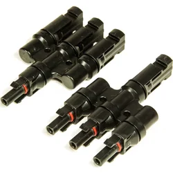 MC4 3T 8018 Konektor za solarne panele