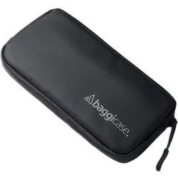 ASSOS BAGGICASE WALLET peňaženka, black series (PCS)