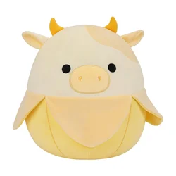 Plišasta igrača Squishmallows Bowman Banana Cow - 30 cm (280446)