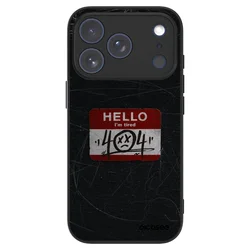ULTIMATE CASE za Apple iPhone 18 Pro - HELLO 404