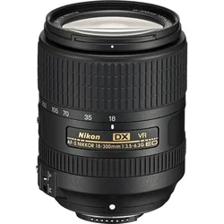 Nikon objektiv AF-S Nikkor 18-300 mm f/3,5-6,3G ED VR