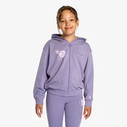 Champion COLLEGE GIRL FULL ZIP HOODY