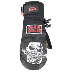 Rokavice Iron Maiden - Black Denim - 686 - M2WGLV109 IMBD