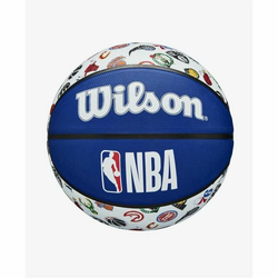Wilson lopta NBA All Team BSKT RWB SZ7