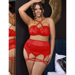 Seksi komplet za krupnije dame R81183-2P