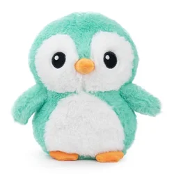 KAWAII Pingvin turkizen plišasta igrača 24cm