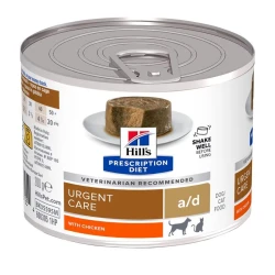 Hills Prescription Diet a/d Vlažna hrana za pse i mačke za oporavak, piletina, 200g