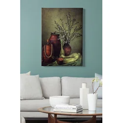 Wallity Slika Kanvas Tablo-149, 70x100 cm