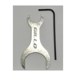 Gillo Special Wrench for Adjustable Damper