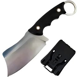 Outdoorovski nož SD - 39984 - Crna KP39984