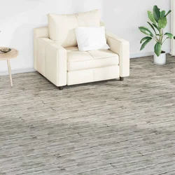 Podne daske 5,02 m2 36 pcs PVC Orah pranje