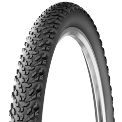 V. guma 26X2.00 Michelin COUNTRY DRY 2 Blk