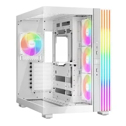 BE QUIET Kućište Light Base 600 LX BGW68, Belo